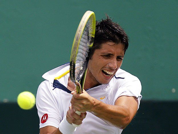 Copa Davis: Chile ganó el dobles y mantuvo la categoría