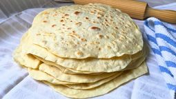 La receta de rapiditas caseras se hace con siemples ingredientes y muy rápido.