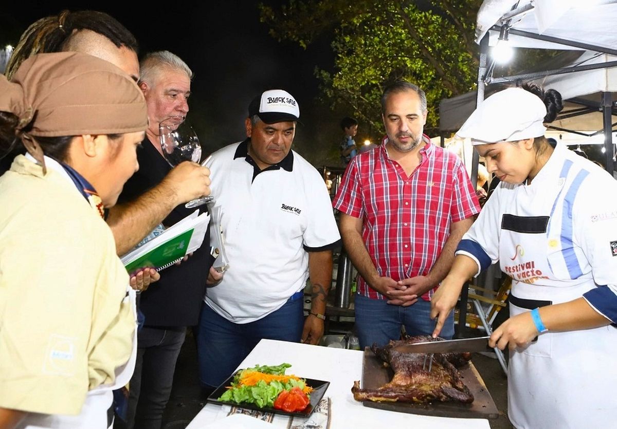Este encuentro va camino a ser una tradición maipucina.