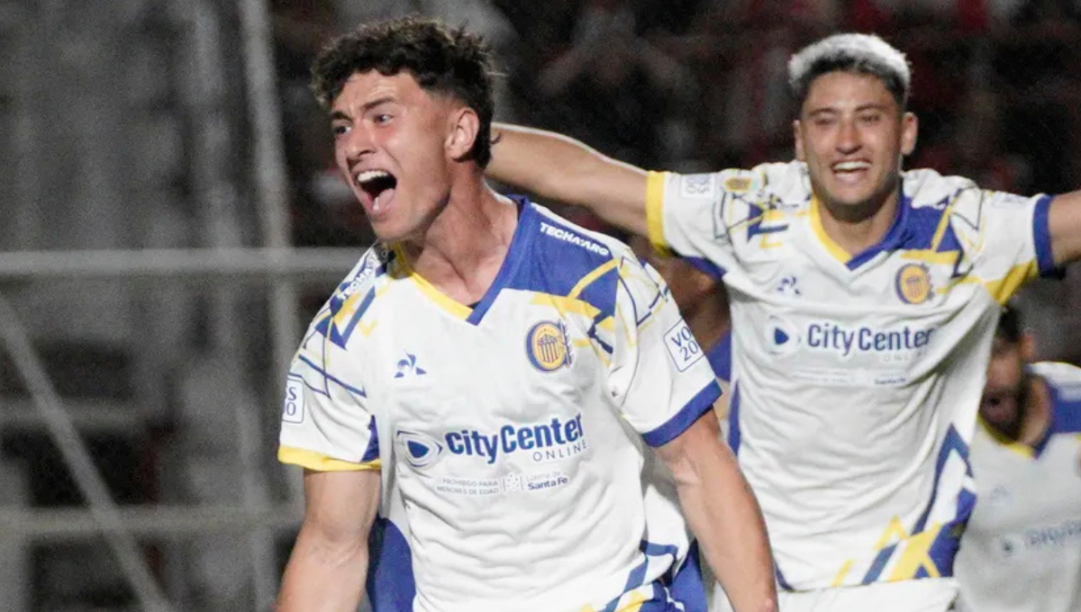 Quién es Ignacio Ovando, la nueva joya que miran desde Europa y que Di María protege