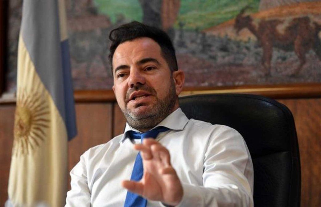 Tras el escándalo por el Vacunatorio VIP, oficializaron las renuncias del sobrino de Ginés González García, Lisandro Bonelli (foto), y el secreteridad de Equidad en Salud.