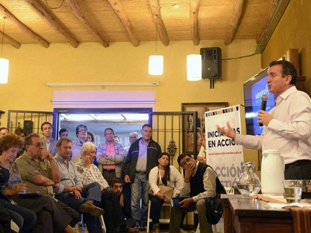 En San Rafael, el PJ volverá a postergar elecciones internas
