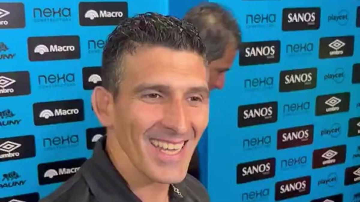 ¡No le creyó nada! La picante respuesta de Andrés Merlos a Andrés Fassi tras su pedido de disculpas