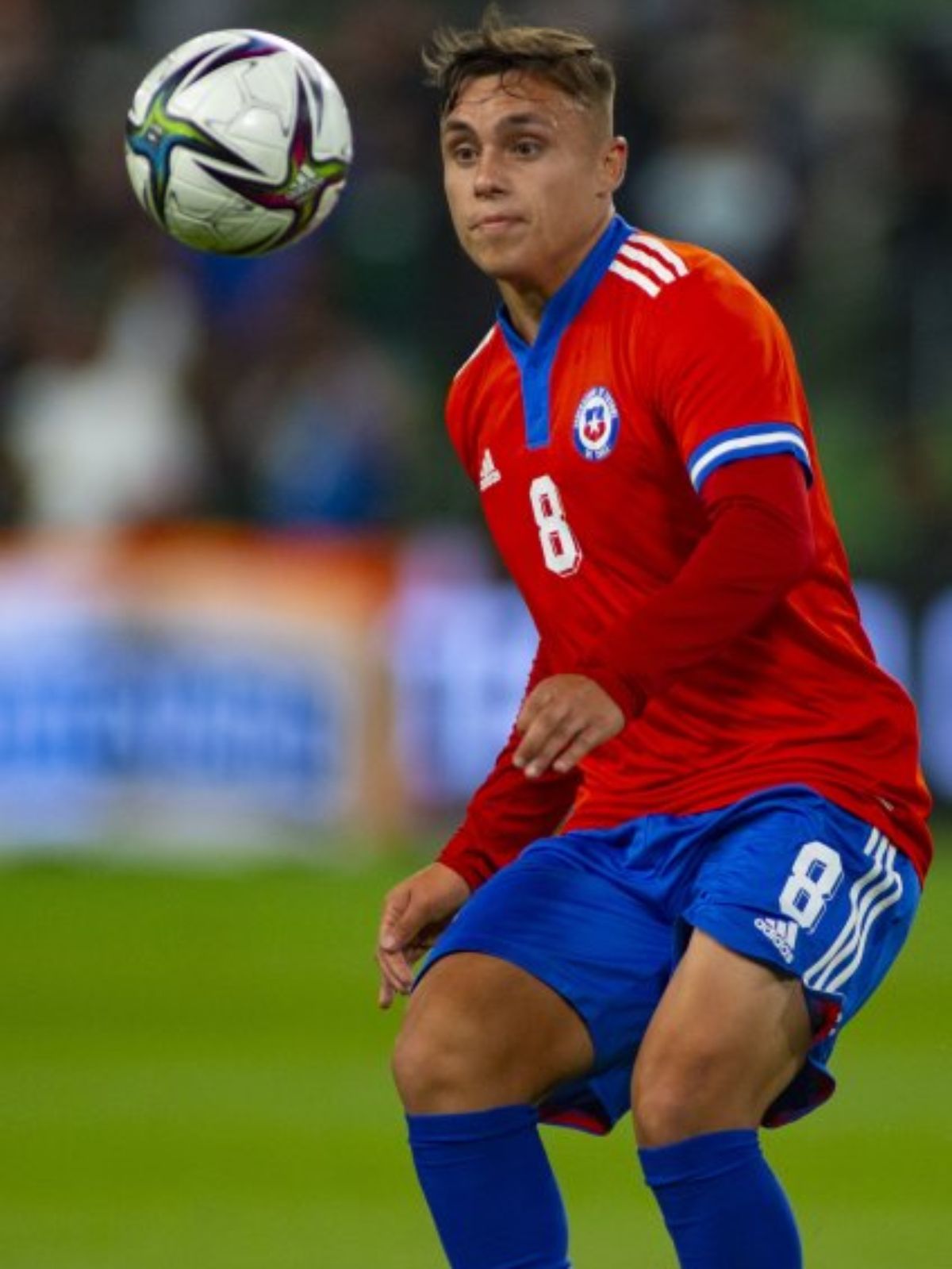 Bastián Yáñez integró la Selección de Chile en las Eliminatorias a Qatar (2021) y dos amistosos con México y El Salvador. Bastián Yáñez integró la Selección de Chile en las Eliminatorias a Qatar (2021) y dos amistosos con México y El Salvador.
