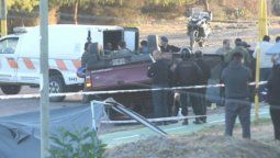 Fue una entrega heroica de nuestros policías para evitar un mal mayor
