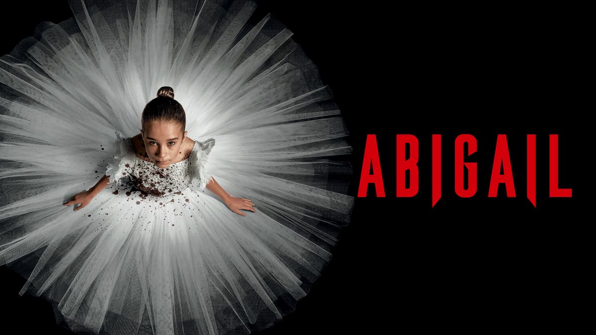 La actriz Alisha Weir interpreta a la protagonista, Abigail.