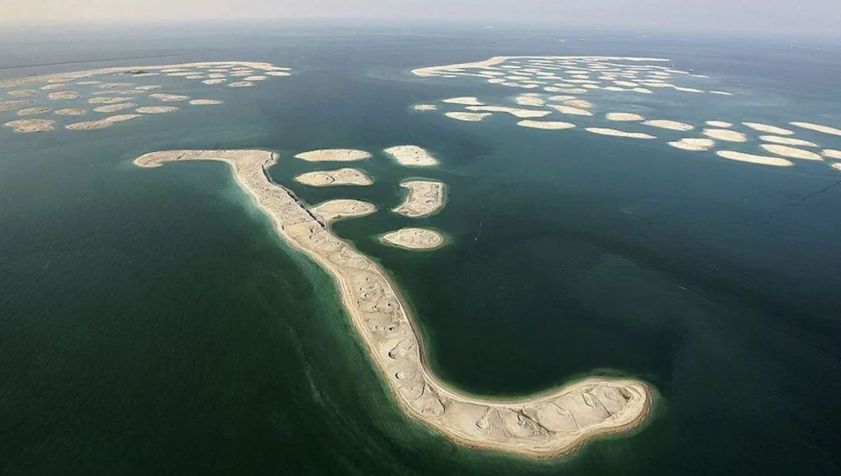 Islas vacías, sueños de lujo y lecciones sobre la ambición. Islas vacías, sueños de lujo y lecciones sobre la ambición.