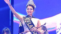 La Paz celebró su Vendimia y coronó a Ludmila Fernández