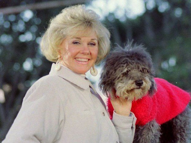 Doris Day apoya a animales en su cumpleaños