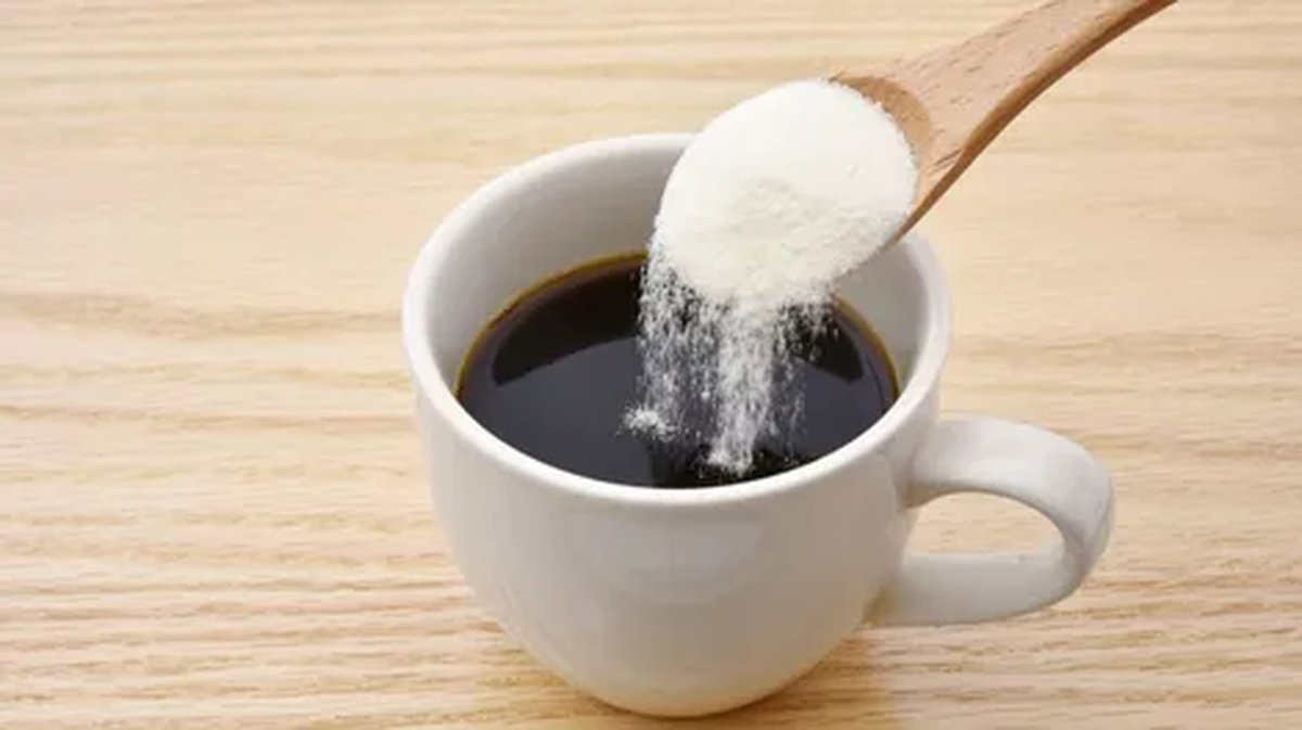 La mezcla de café y jabón puede ser altamente beneficiosa. La mezcla de café y jabón puede ser altamente beneficiosa.