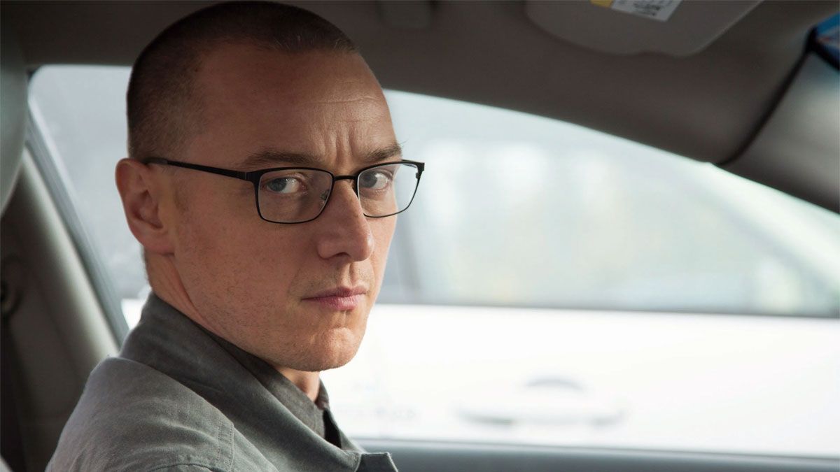 El actor James McAvoy interpreta a Kevin Wendell Crumb en la pel&iacute;cula de Netflix.
