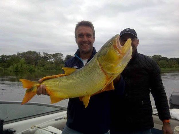 El Batigol de la pesca