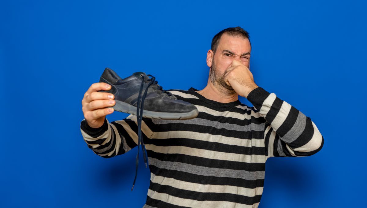 Cómo quitar el mal olor de los zapatos y zapatillas cuando no podes lavarlos