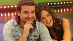 La foto más tierna de Paula Chaves y Pedro Alfonso