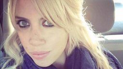 Wanda Nara y el mensaje a su hija: Contando los días para tenerte en mis brazos
