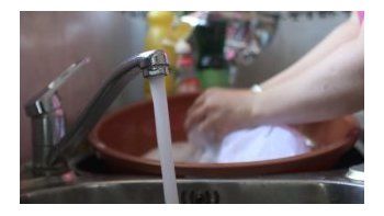 Hay un dispositivo que reduce el mal uso del agua