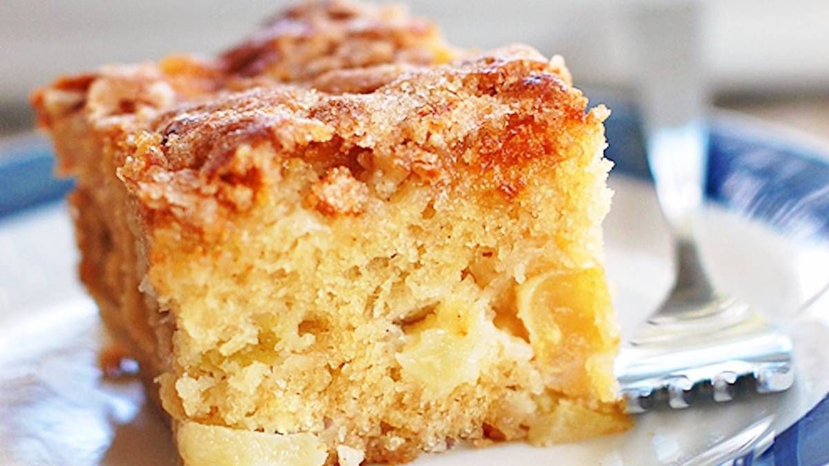 Recetas: paso a paso para hacer bizcochuelo de manzana con 3 ingredientes y sin harina. Recetas: paso a paso para hacer bizcochuelo de manzana con 3 ingredientes y sin harina.