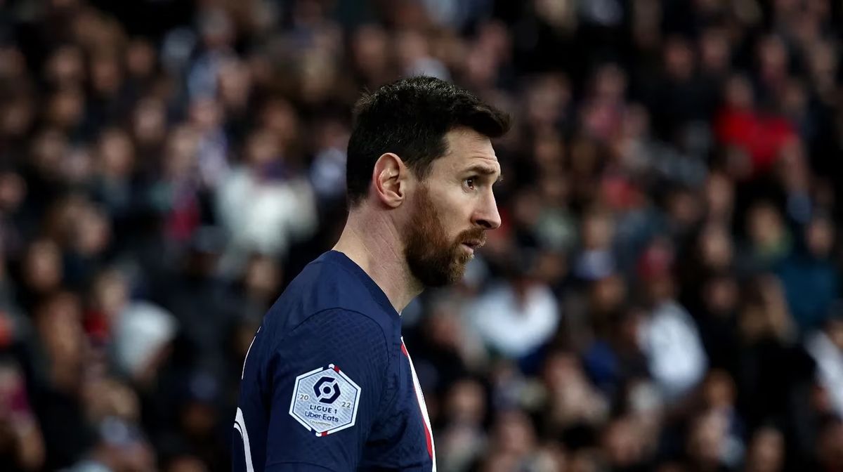 La decisión del PSG tras el video publicado por Lionel Messi