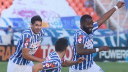 Godoy Cruz nunca perdió contra San Martín de San Juan en Mendoza