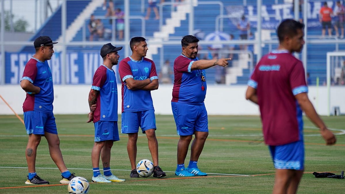 Atento, Godoy Cruz: la figura que pierde San Martín de San Juan para la gran final