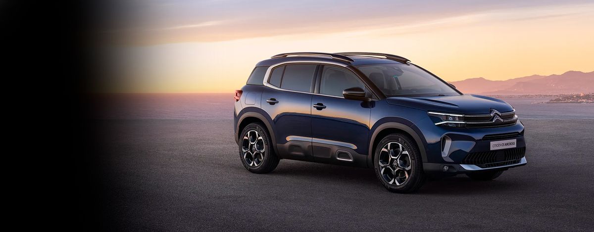 El C5 Aircross, el cual bajó un 12,6% en su costo El C5 Aircross, el cual bajó un 12,6% en su costo