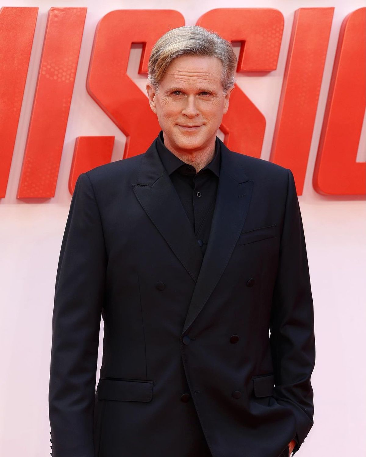 Así luce el actor Cary Elwes en la actualidad. Así luce el actor Cary Elwes en la actualidad.