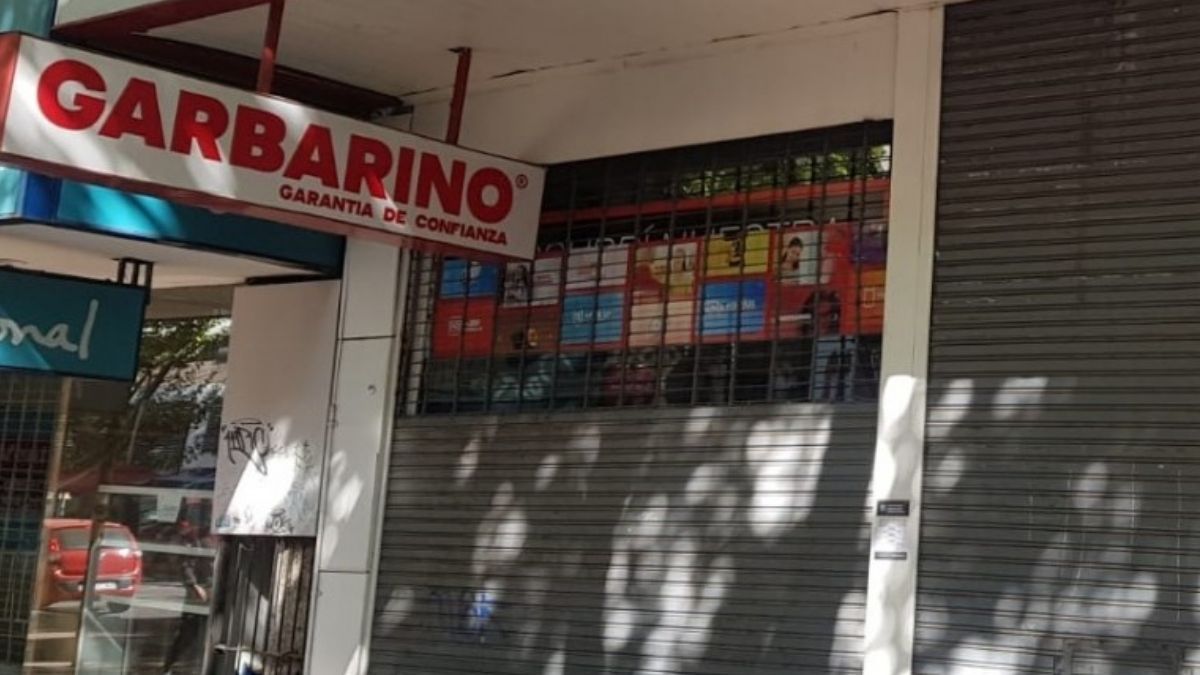 La Justicia ha ordenado el avance sobre los bienes de Garbarino.