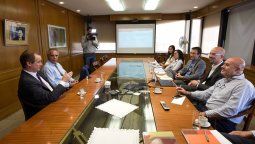 Bordet afirmó que antes de fin de año estará finalizado el proyecto del futuro aeropuerto binacional Bordet afirmó que antes de fin de año estará finalizado el proyecto del futuro aeropuerto binacional