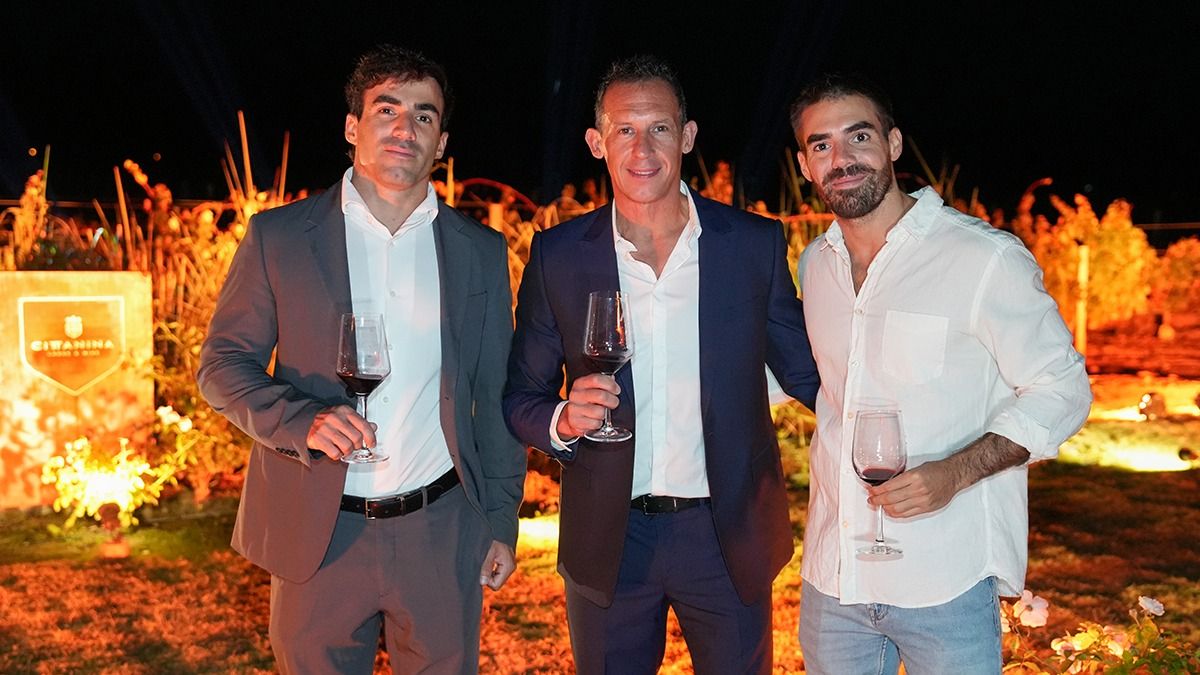 Al frente de Coraje Mendoza están Santiago Barbera, Al frente de Coraje Mendoza están Santiago Barbera,