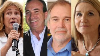 Cuatro fórmulas con el radicalismo fracturado componen por ahora la carrera por la UNCuyo