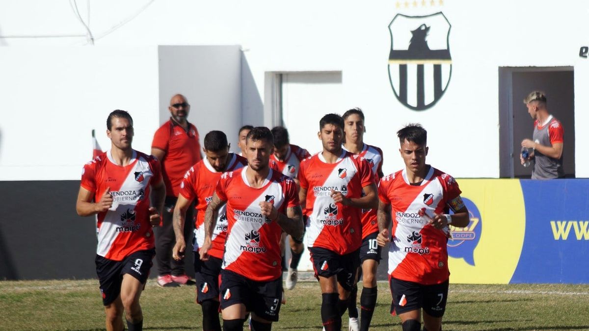 Deportivo Maipú empató otra vez de local y Juan Manuel Sara hizo su análisis