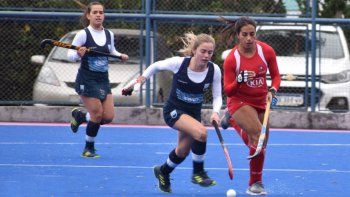 Los seleccionados de Mendoza no pudieron con Chile