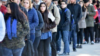 Un informe reveló que los jóvenes mendocinos priorizan la economía por sobre la grieta y el patriotismo Un informe reveló que los jóvenes mendocinos priorizan la economía por sobre la grieta y el patriotismo
