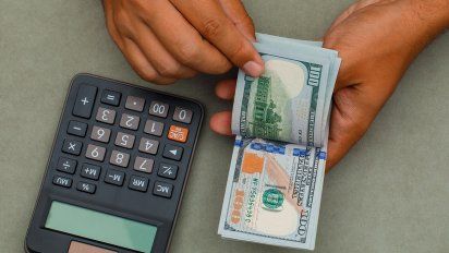 El dólar blue subió a $165.
