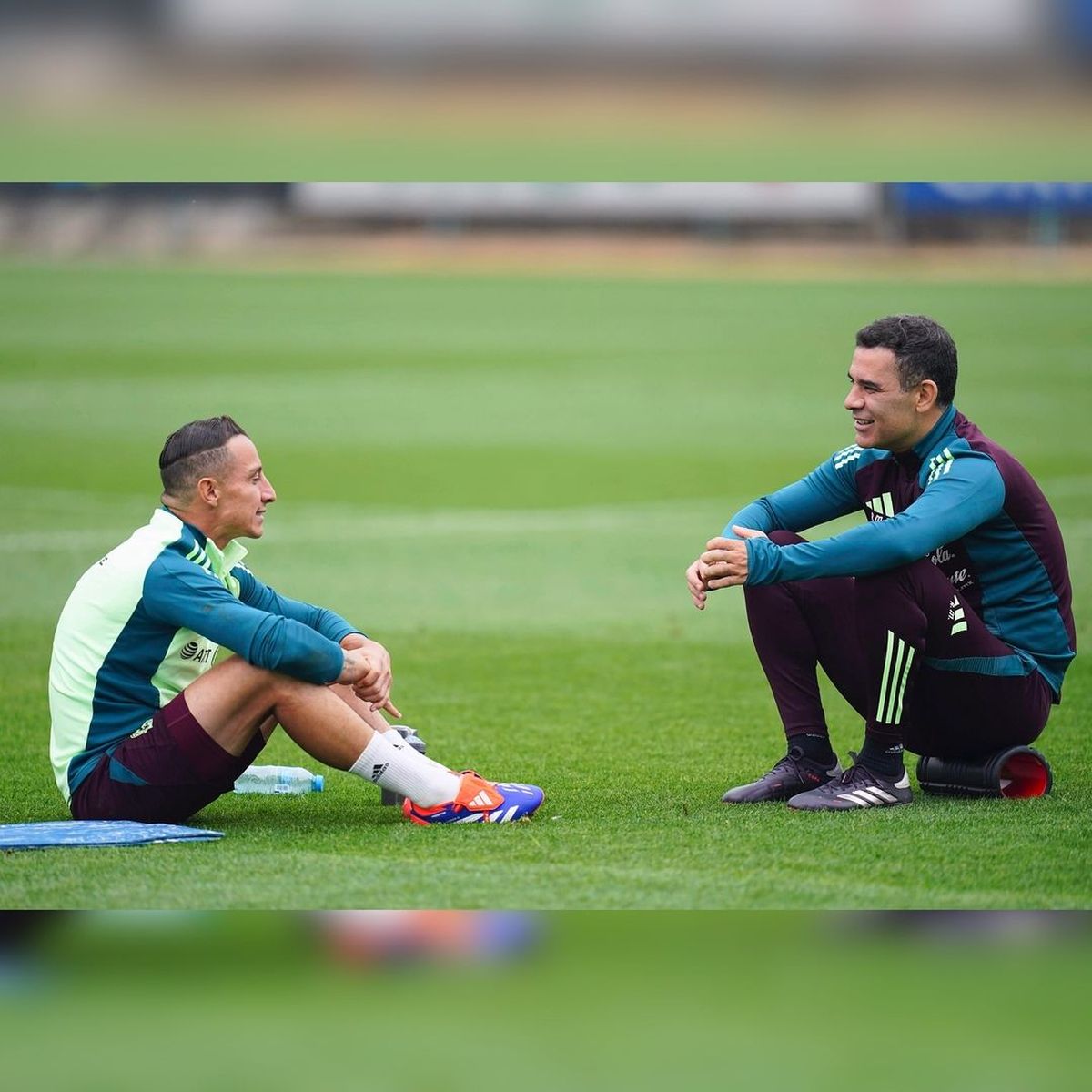 Rafa Márquez, histórico de la Selección de México, volverá a calzarse los botines. Rafa Márquez, histórico de la Selección de México, volverá a calzarse los botines.