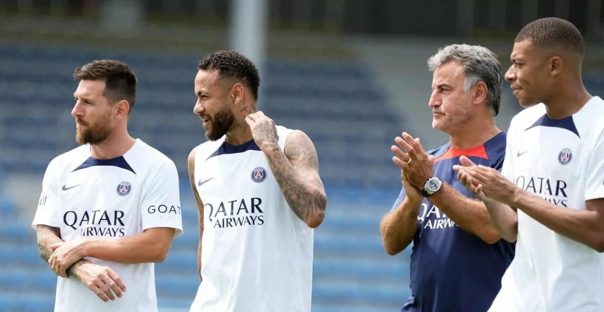 El entrenador recordó su paso por el equipo de la capital.