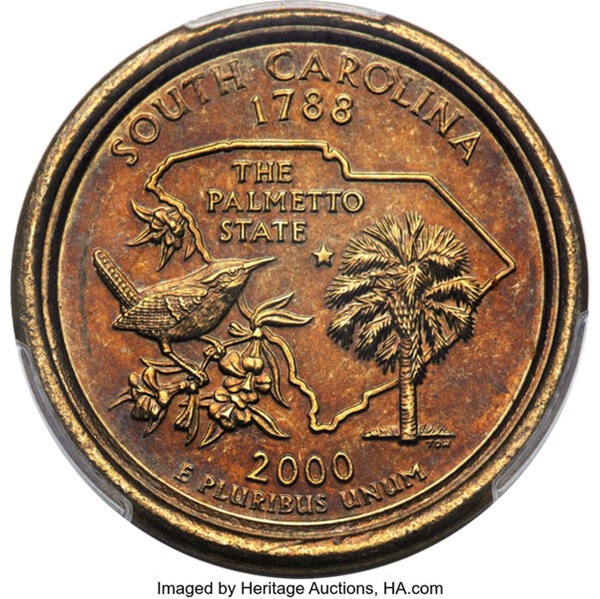 Esta moneda es un tesoro, según especialista en numismática. Esta moneda es un tesoro, según especialista en numismática.