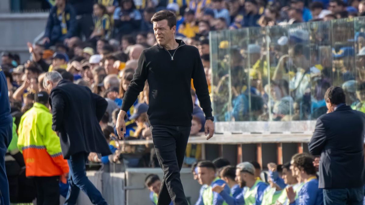 Esteban Solari sigue con vida en dos competencias.