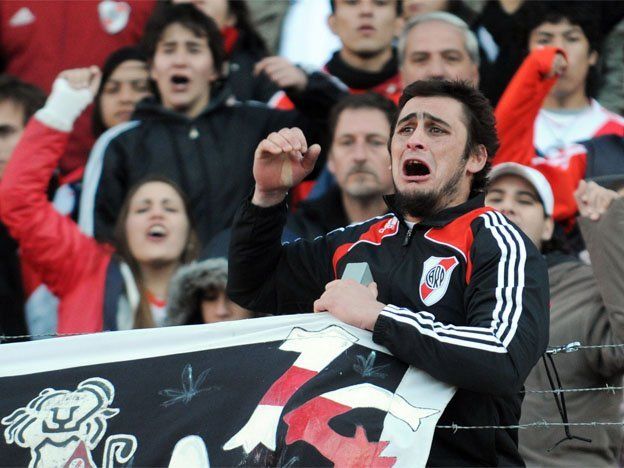 La Mancha Eterna De River 4778