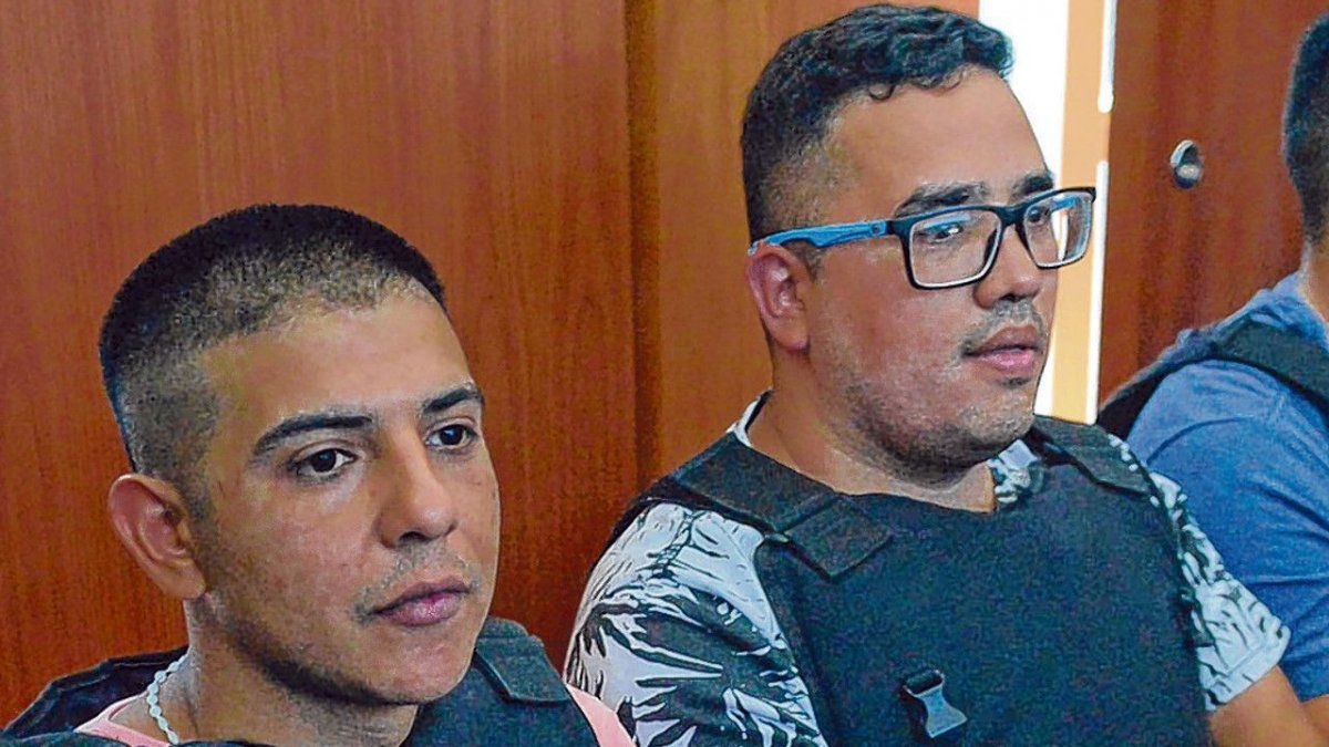 Guille Cantero y Ema Chamorro deberán seguir en cárceles federales