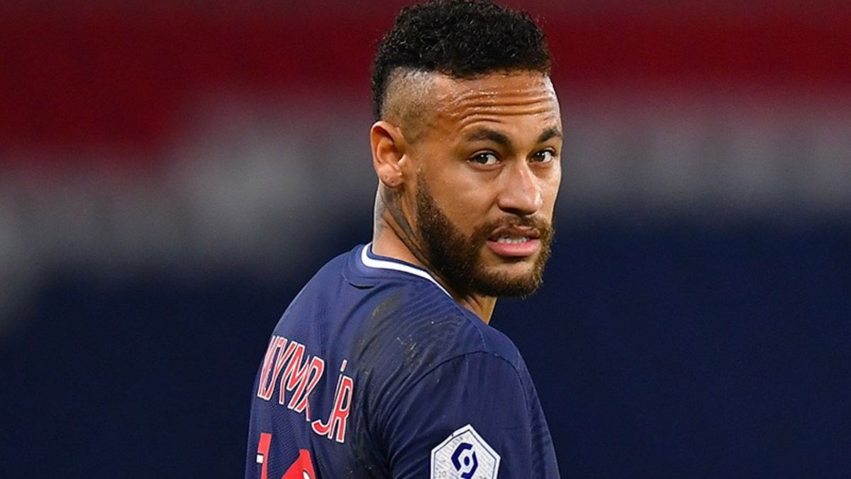 Neymar sería sancionado y no jugaría hasta el 2021