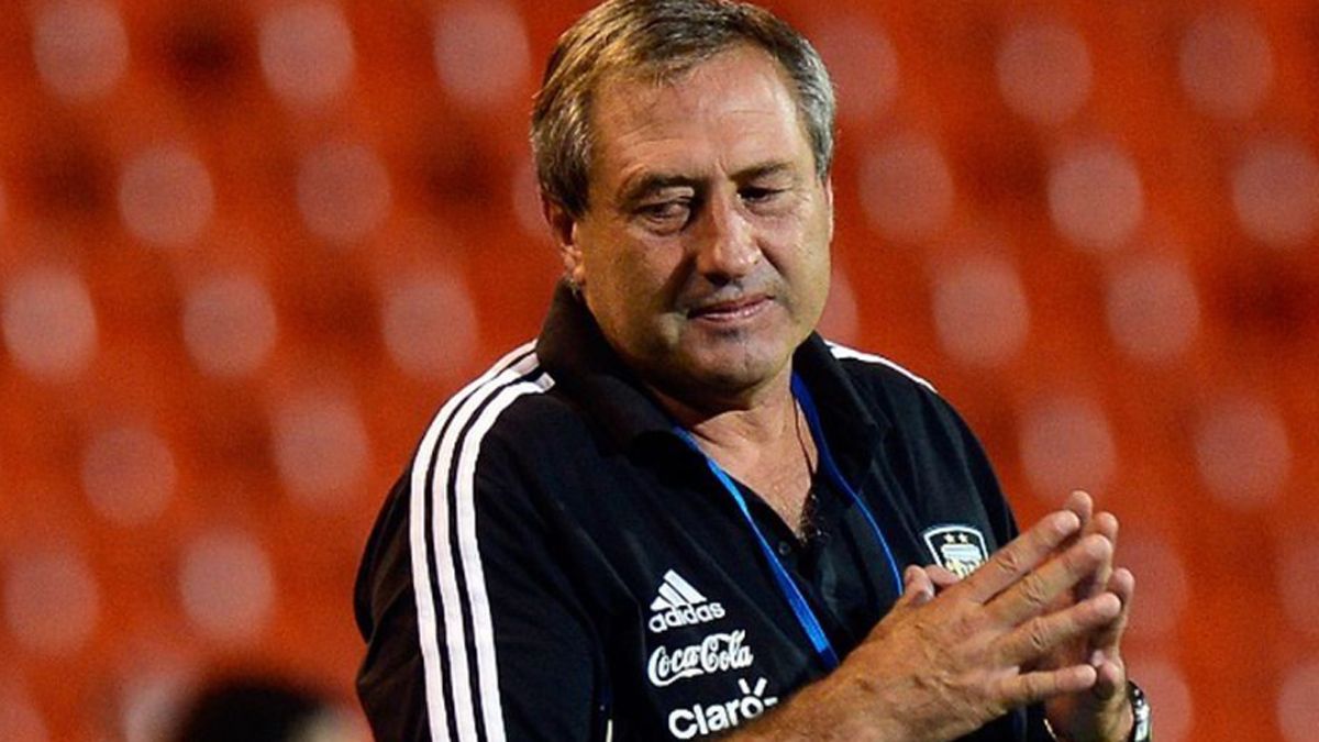 Oscar Garré se recupera tras el infarto que le impidió viajar a Qatar