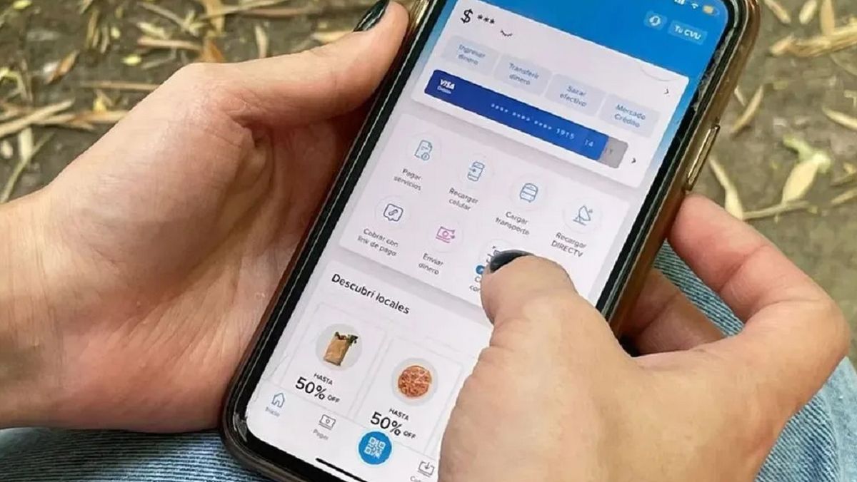 La AFIP controla las transacciones bancarias.