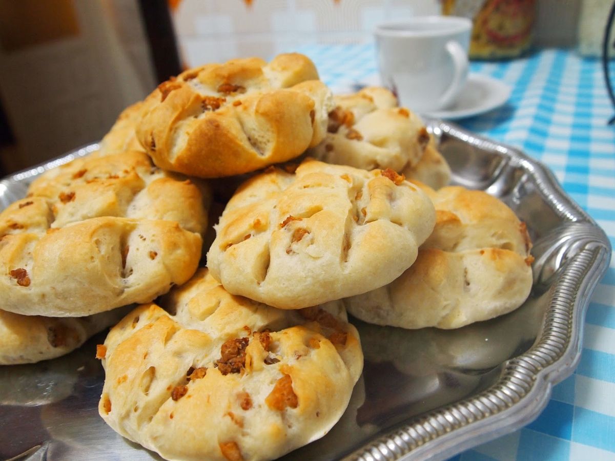 Recetas: las mejores tortitas de chicharrones caseras, iguales a las de las abuelas. Recetas: las mejores tortitas de chicharrones caseras, iguales a las de las abuelas.