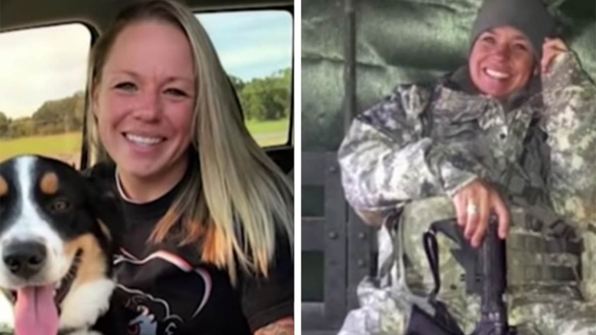 Morgan Robinson se suicidó tras sufrir una violación en manada.