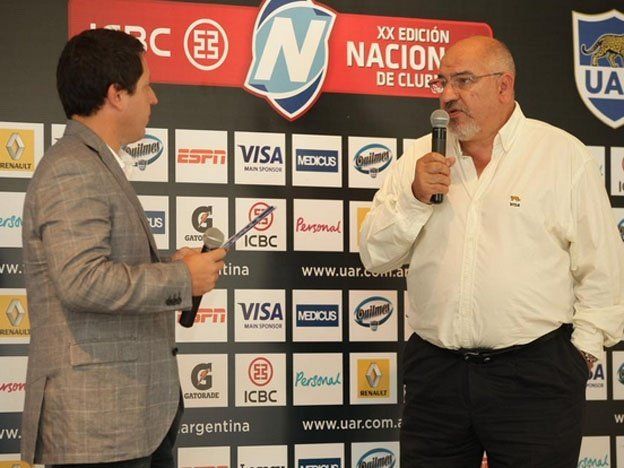 La UAR lanzó el torneo Nacional de Clubes