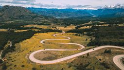 Cuál es la ruta con el camino más remoto y desafiante: parece un viaje a los confines de la civilización Cuál es la ruta con el camino más remoto y desafiante: parece un viaje a los confines de la civilización