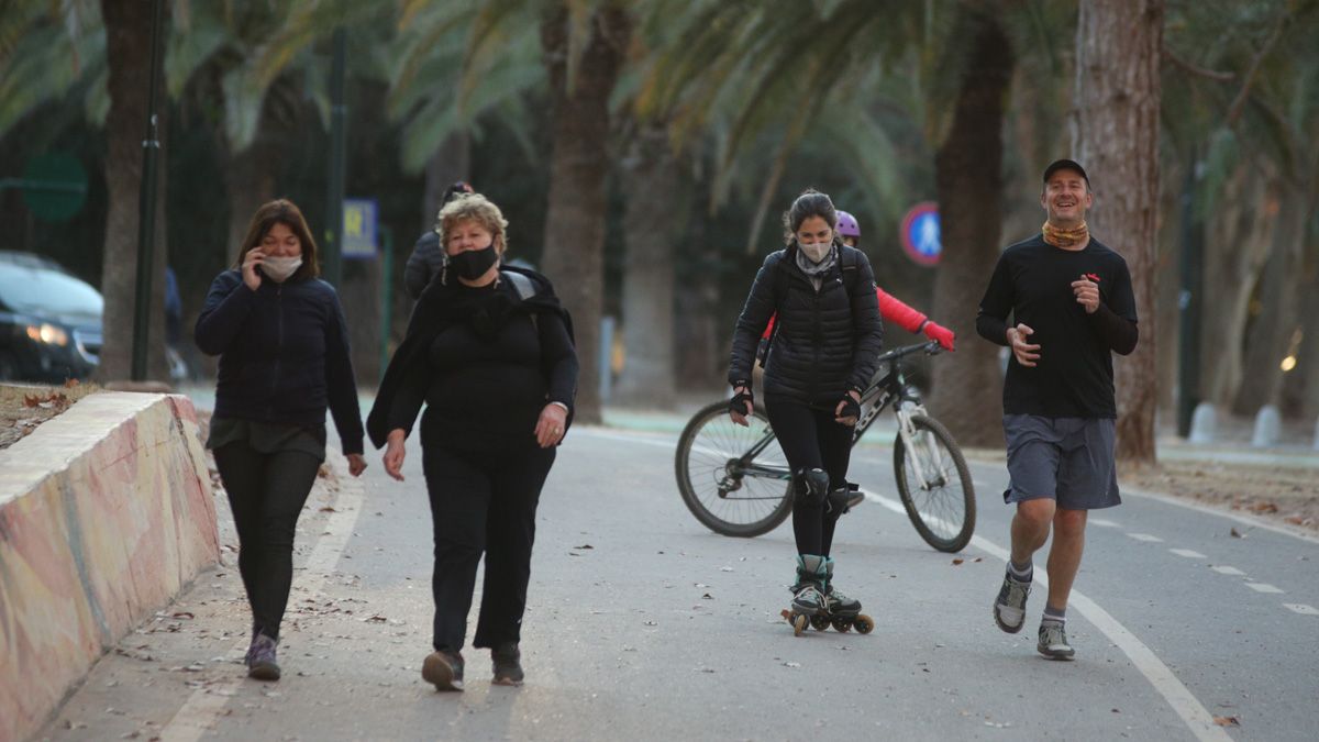 Pronóstico del tiempo en Mendoza: este jueves estará inestable con descenso de la temperatura