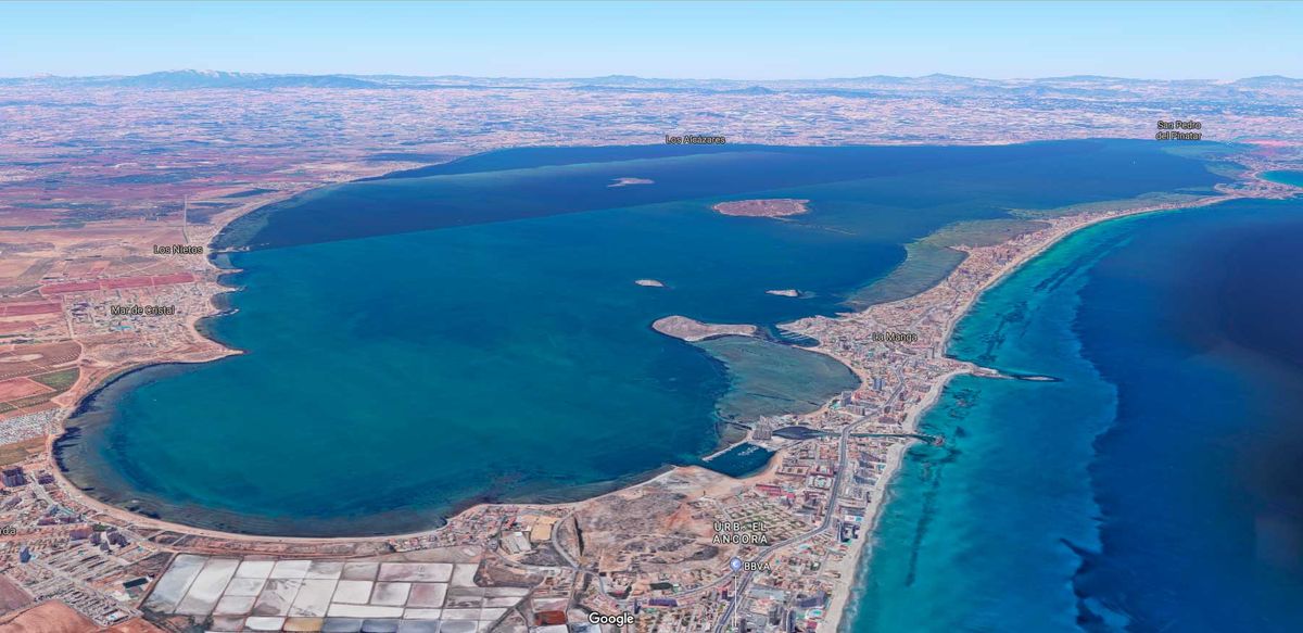 España en alerta por el descubrimiento de una fuente de mercurio en el mar ignorada hasta ahora