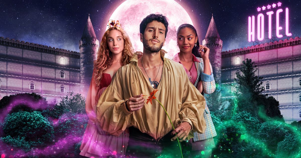 Netflix tiene la espectacular serie española de solo 6 episodios